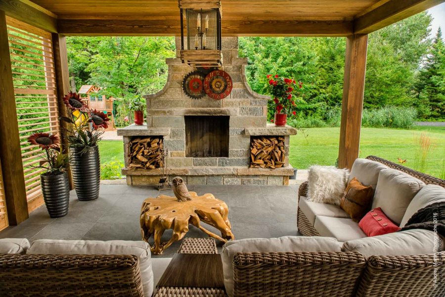 Living-room