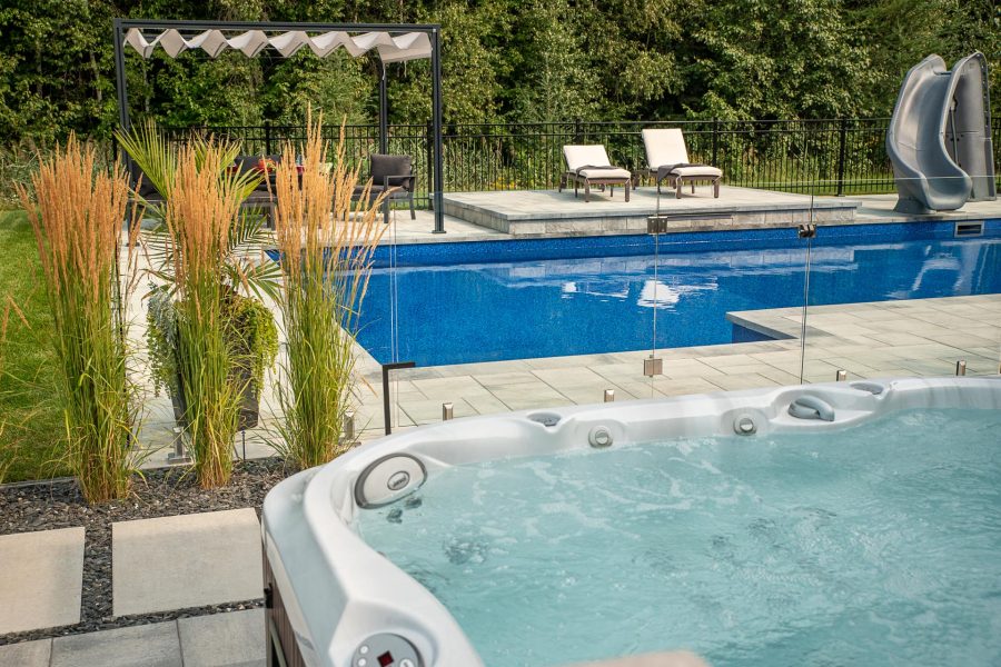 Spa, piscine et sauna