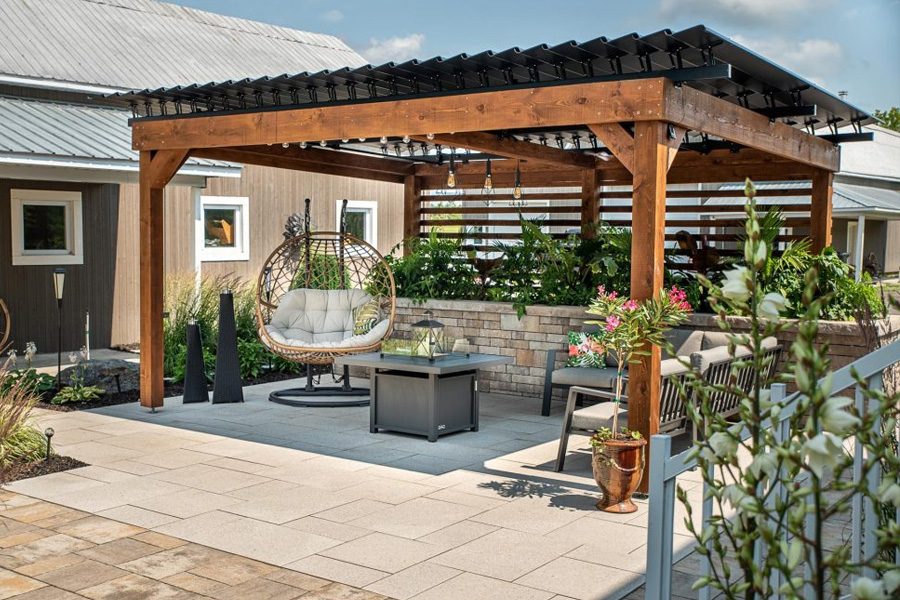 Les pergolas : une solution incontournable en aménagement extérieur