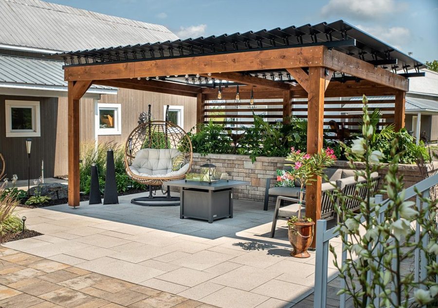 Les pergolas : une solution incontournable en aménagement extérieur