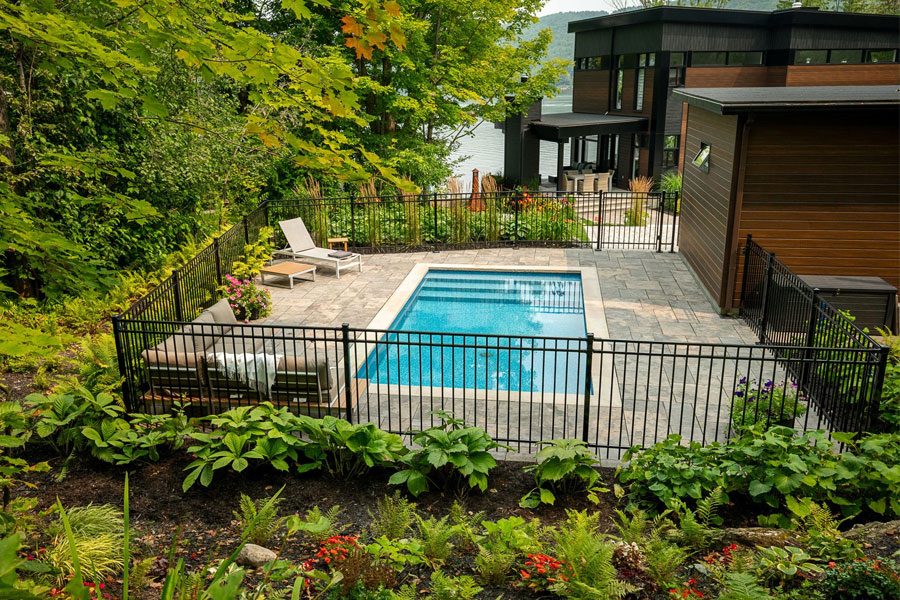 Nouvelles normes de sécurité des piscines au Québec : votre aménagement est il conforme?