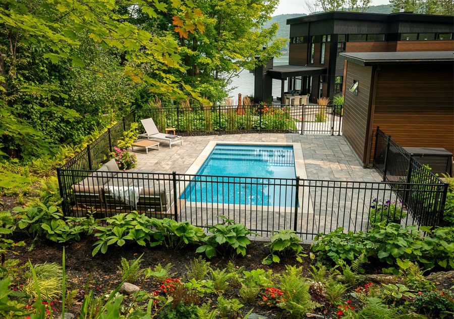 Nouvelles normes de sécurité des piscines au Québec : votre aménagement est il conforme?